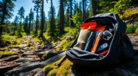 necessary hiking gear checklist