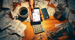 neglecting proper budget planning