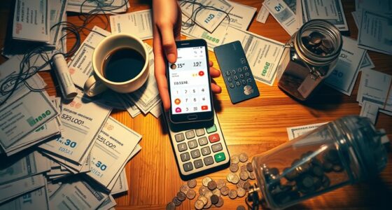 neglecting proper budget planning