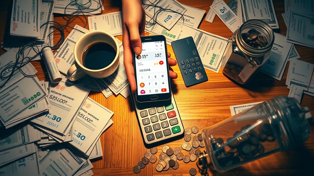 neglecting proper budget planning