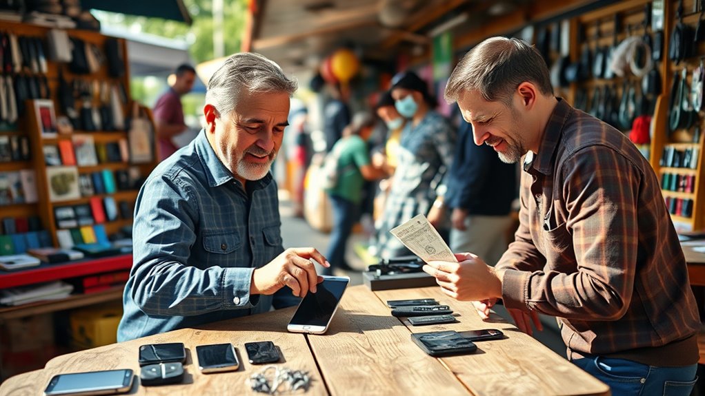 negotiate agree confirm save