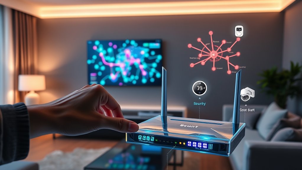 network segmentation enhances security