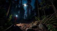 night hiking safety tips