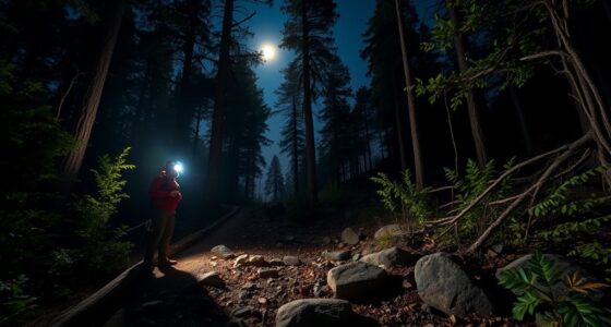 night hiking safety tips