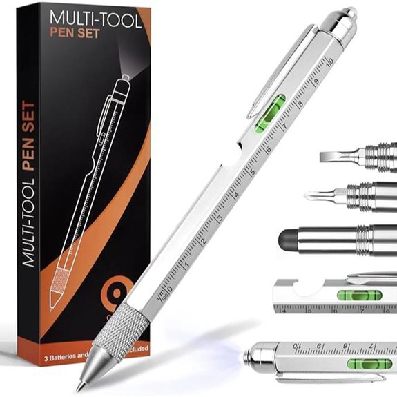 9-in-1 Father’s Day Multitool Pen Gift