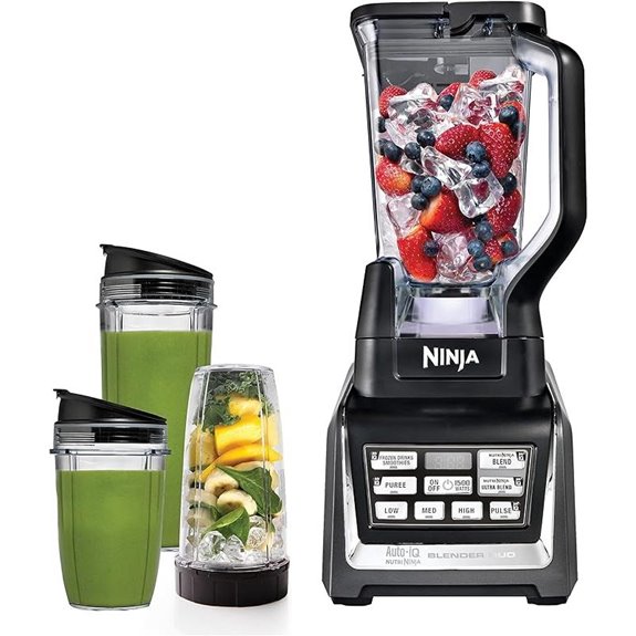 Ninja Nutri Blender with 72 oz. Pitcher and Cups