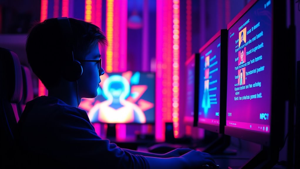 npc streaming captivates audiences