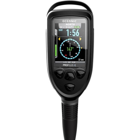 OCEANIC Pro Plus X Dive Computer with Digital Compass