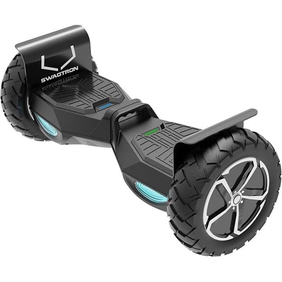 Swagtron Outlaw T6 Off-Road Hoverboard (10