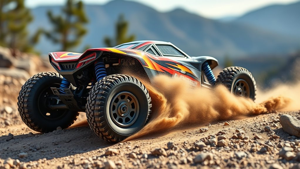 off road rc racing essentials