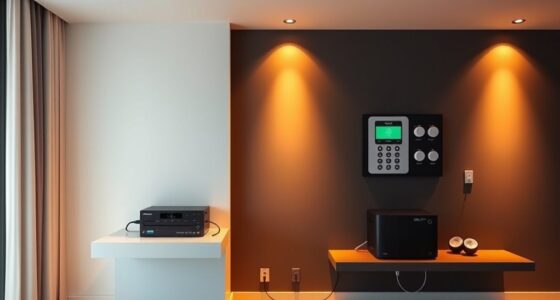 offline smart home solutions