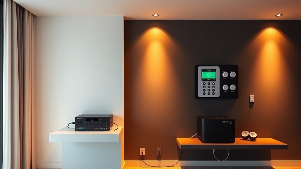 offline smart home solutions