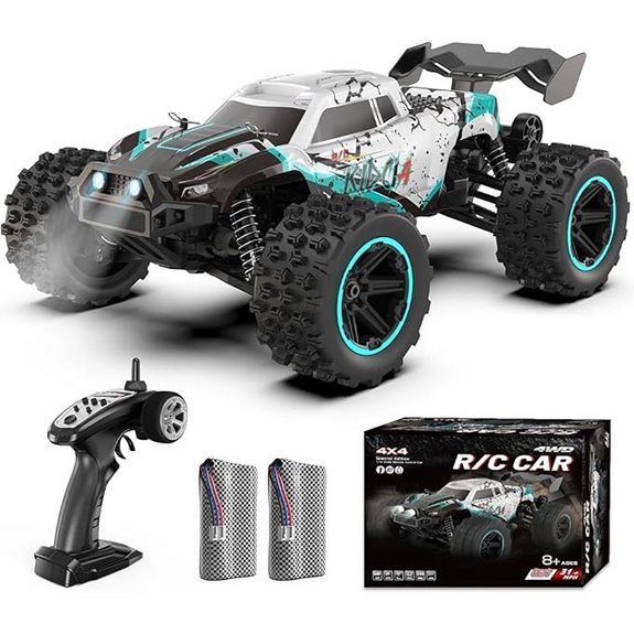 Scientoy 1:14 RC Car 50 KM/H Offroad Truck