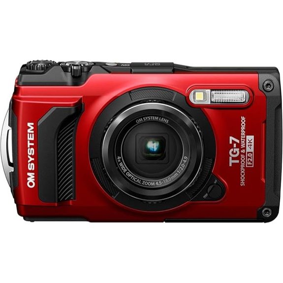 OM SYSTEM Olympus Tough TG-7 Waterproof Camera