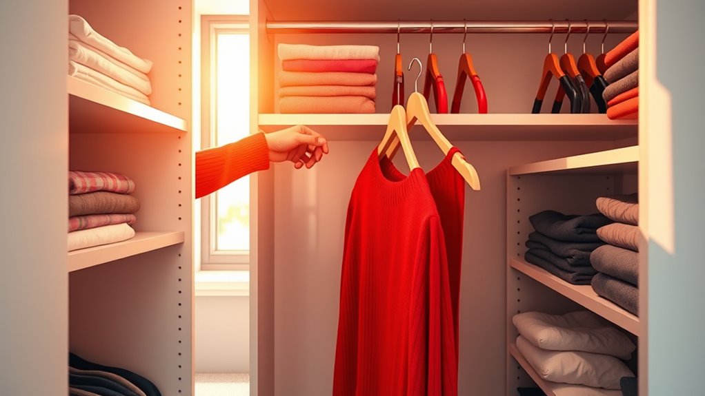 one in one out method