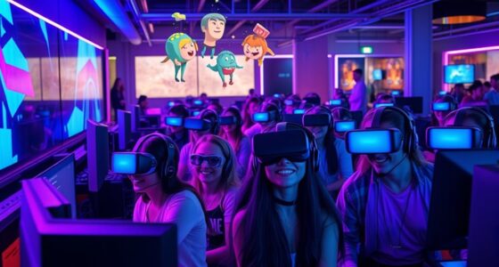 online gaming community influence