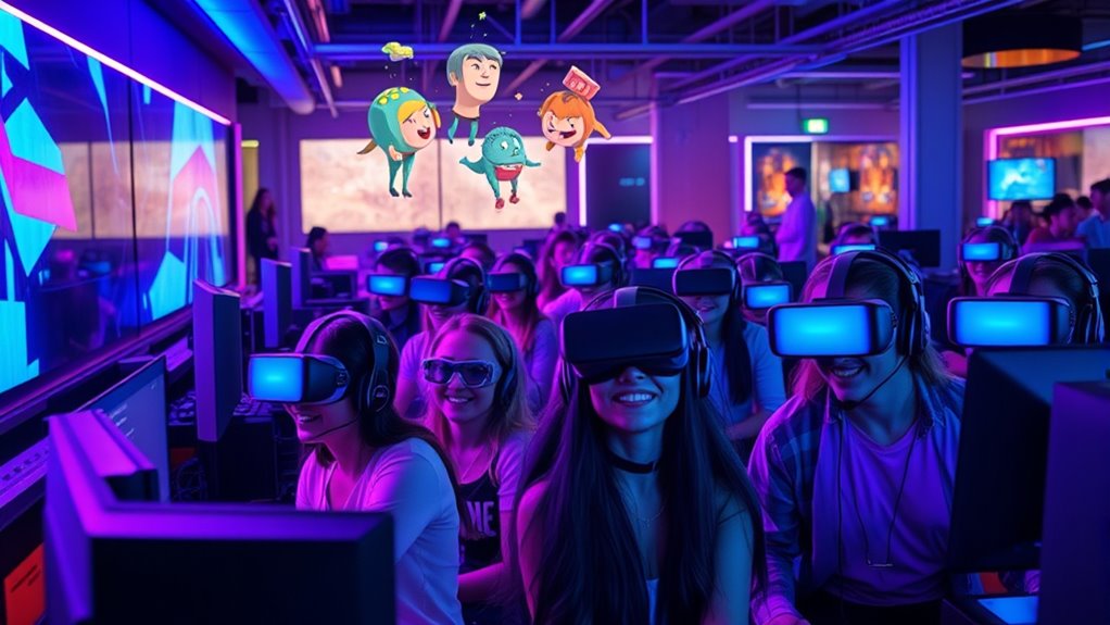 online gaming community influence