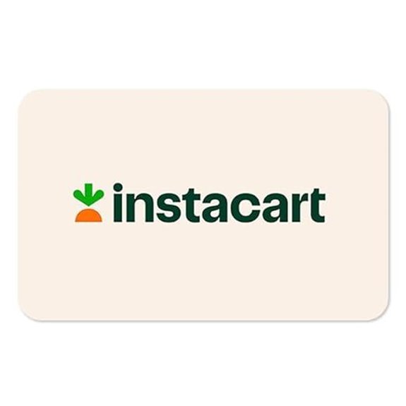 Instacart eGift Card