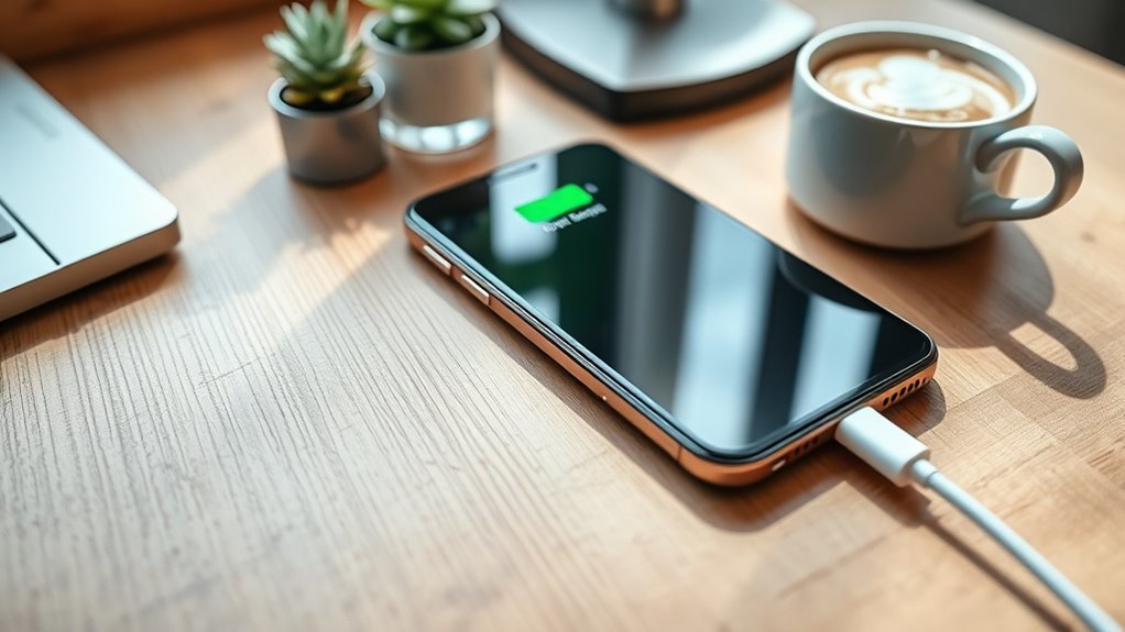 optimal battery charging habits