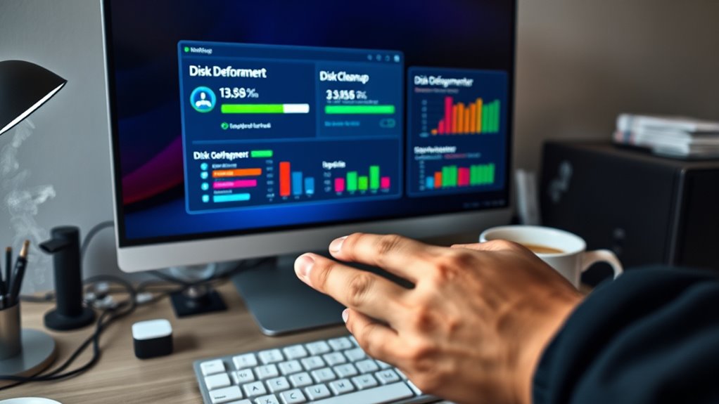 optimize and organize system