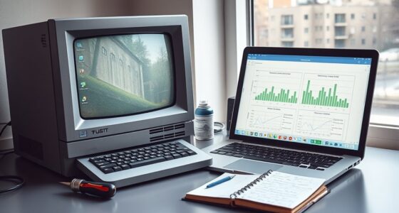 optimize and upgrade hardware