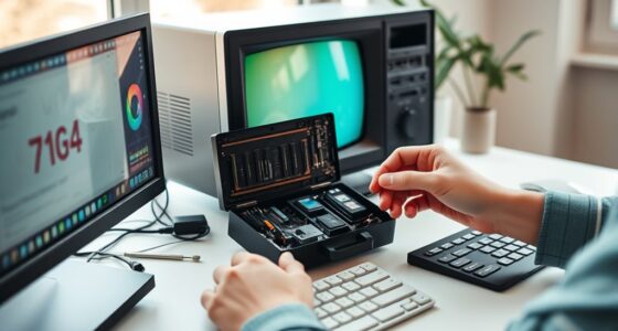 optimize clean upgrade maintain