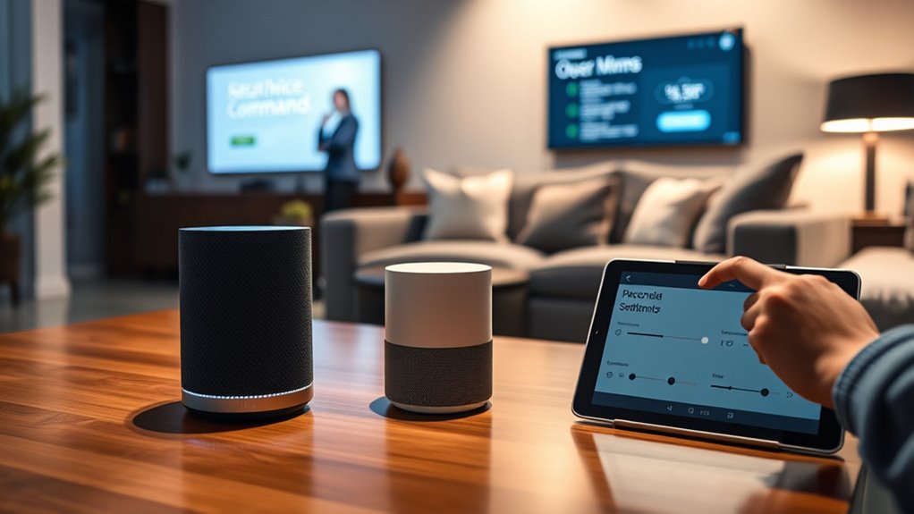 optimize device personalization settings