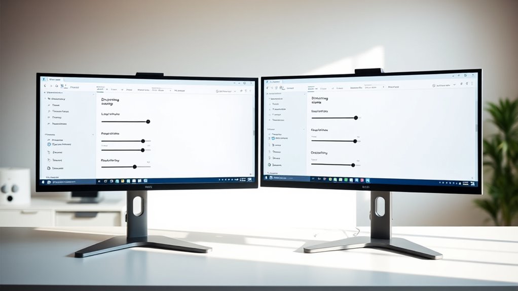 optimize display settings effectively