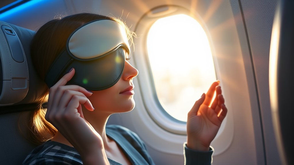 optimize light exposure timing