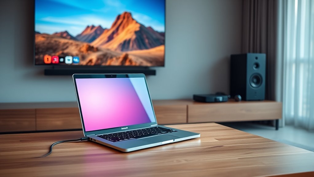 optimize picture and sound