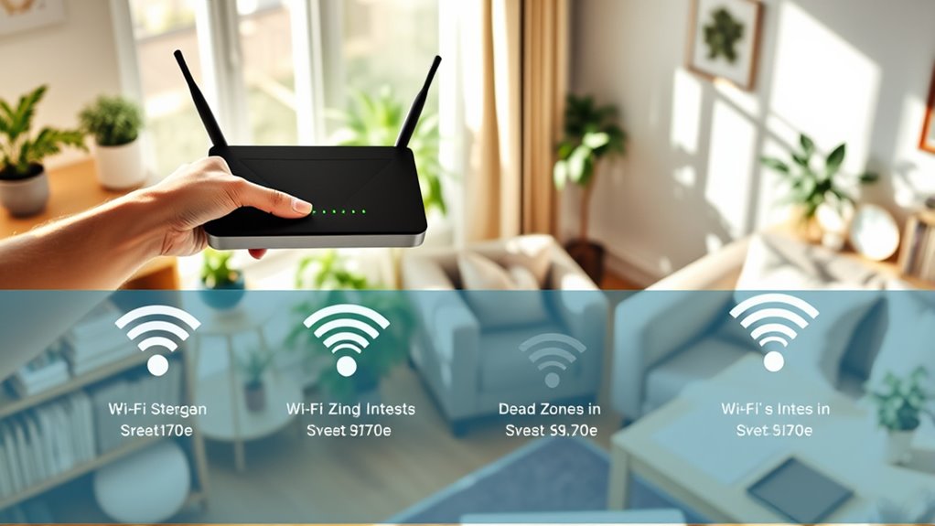 optimize router placement effectively