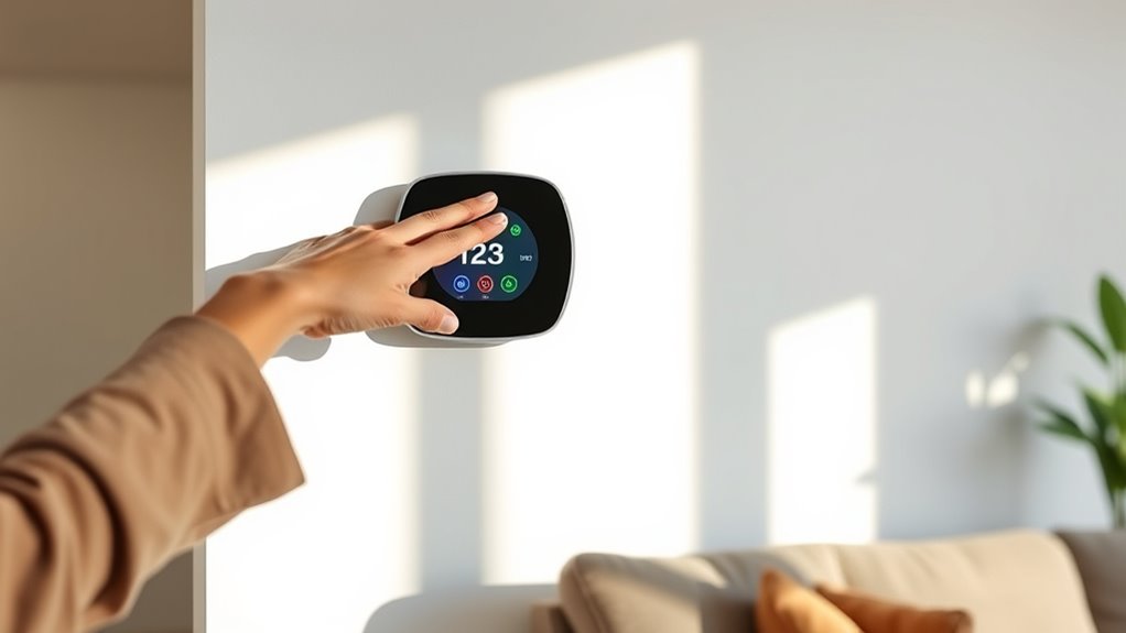 optimize thermostat for savings