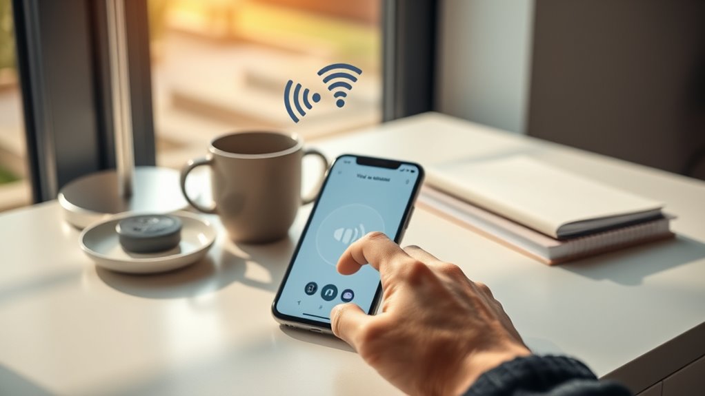 optimize voice command scheduling