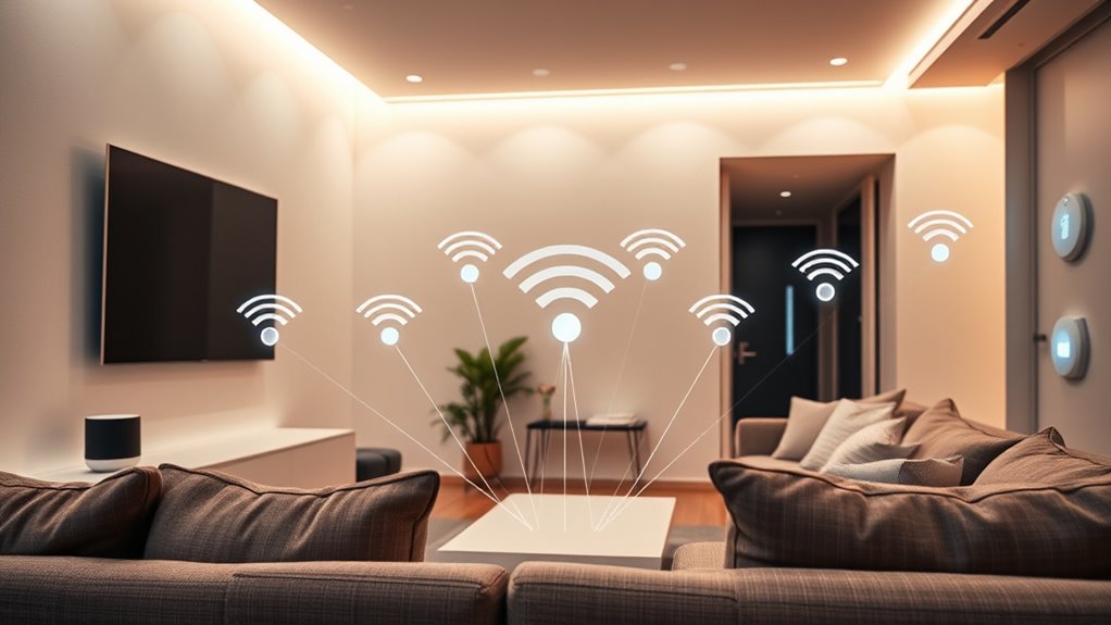 optimize wi fi for smart devices