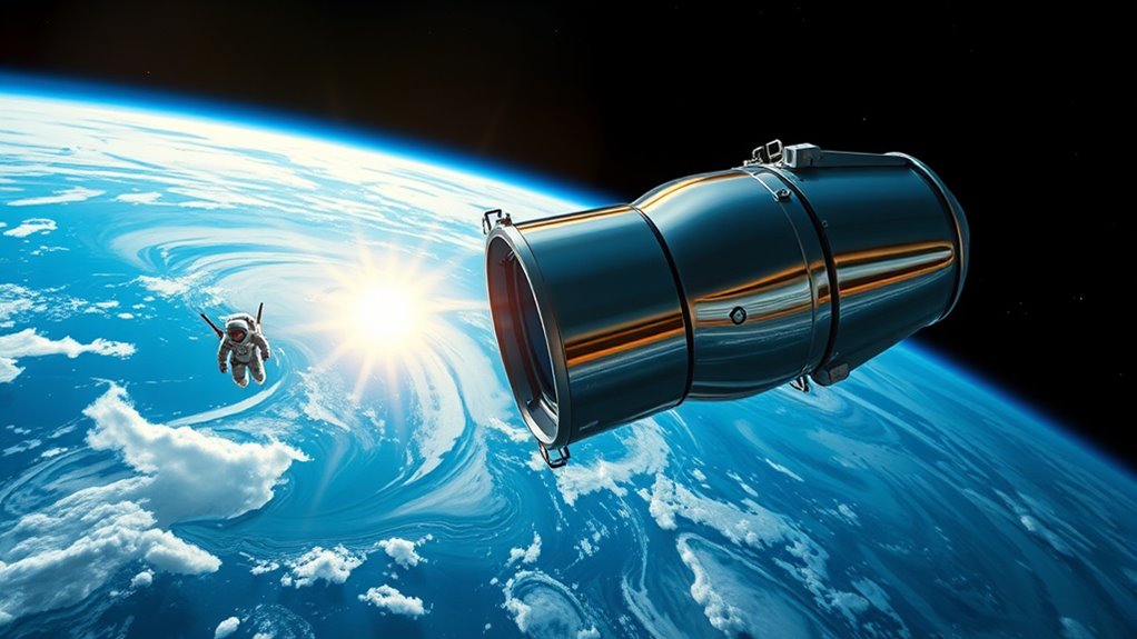 orbit vacation possibilities emerging