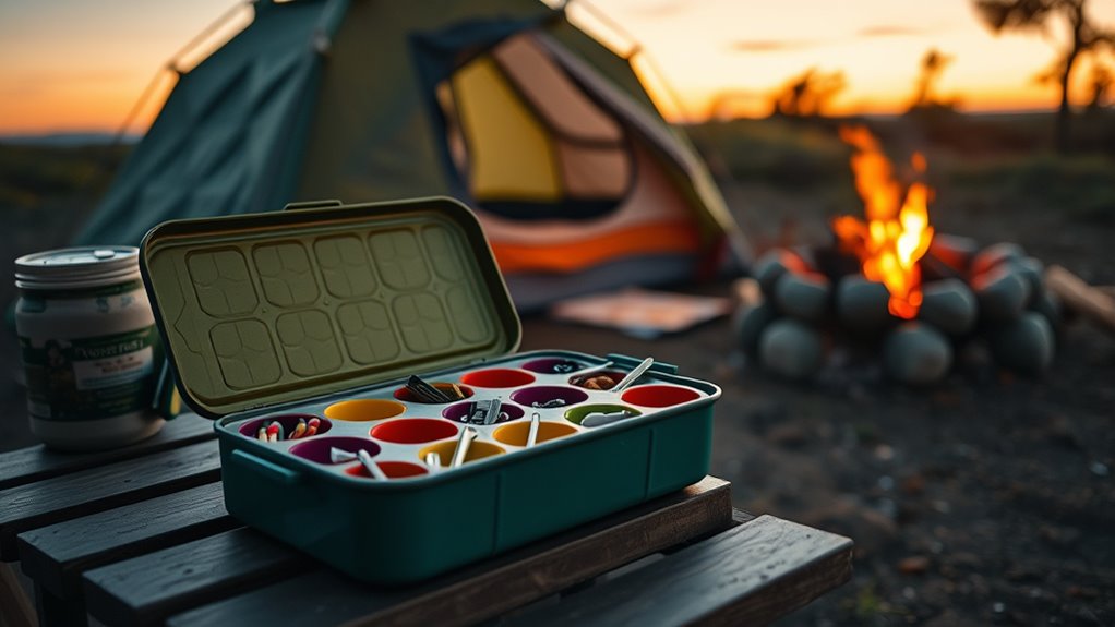 organize small items easily