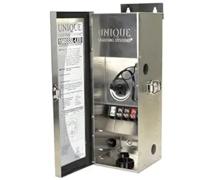 outdoor led lighting transformer