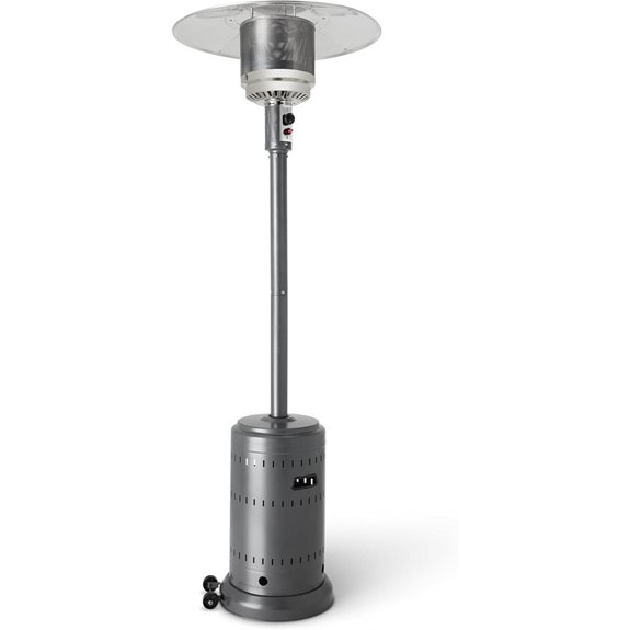 outdoor propane heater 46 000 btu