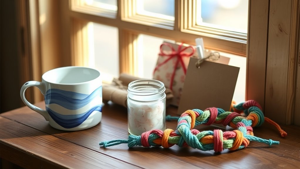 personalized handmade heartfelt gifts