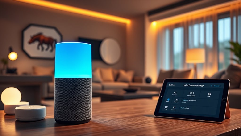 personalized voice command optimization