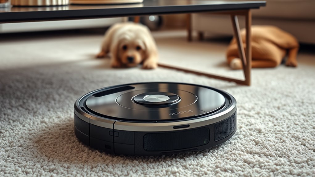 pet hair cleaning essentials