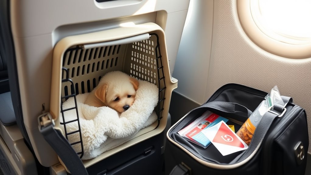 pet travel safety essentials