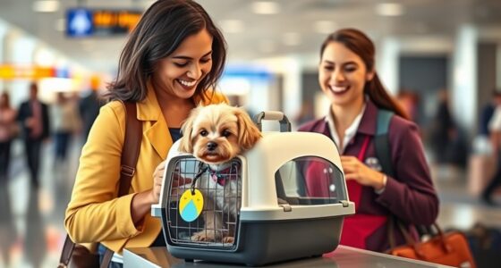 pet travel safety tips