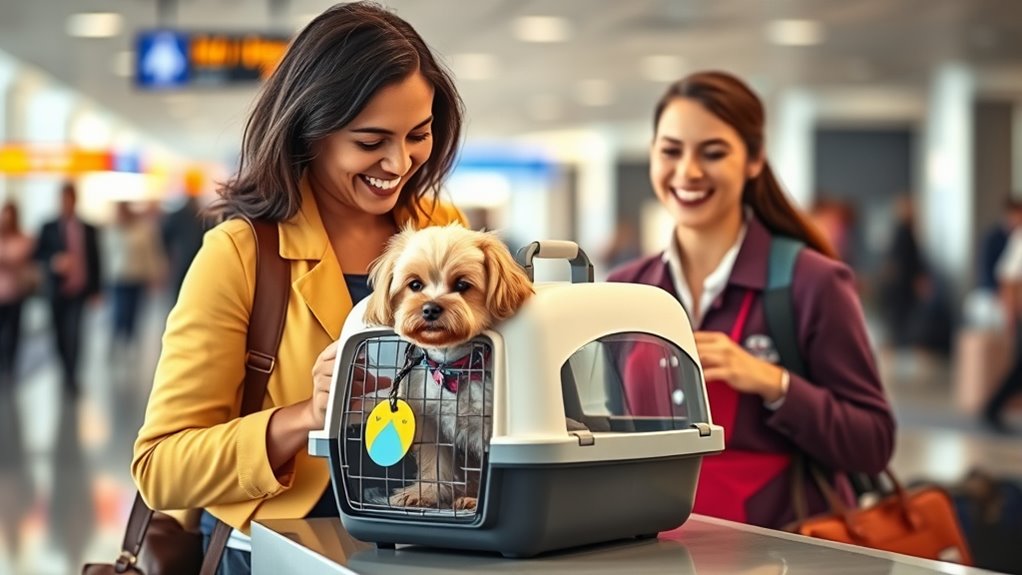 pet travel safety tips