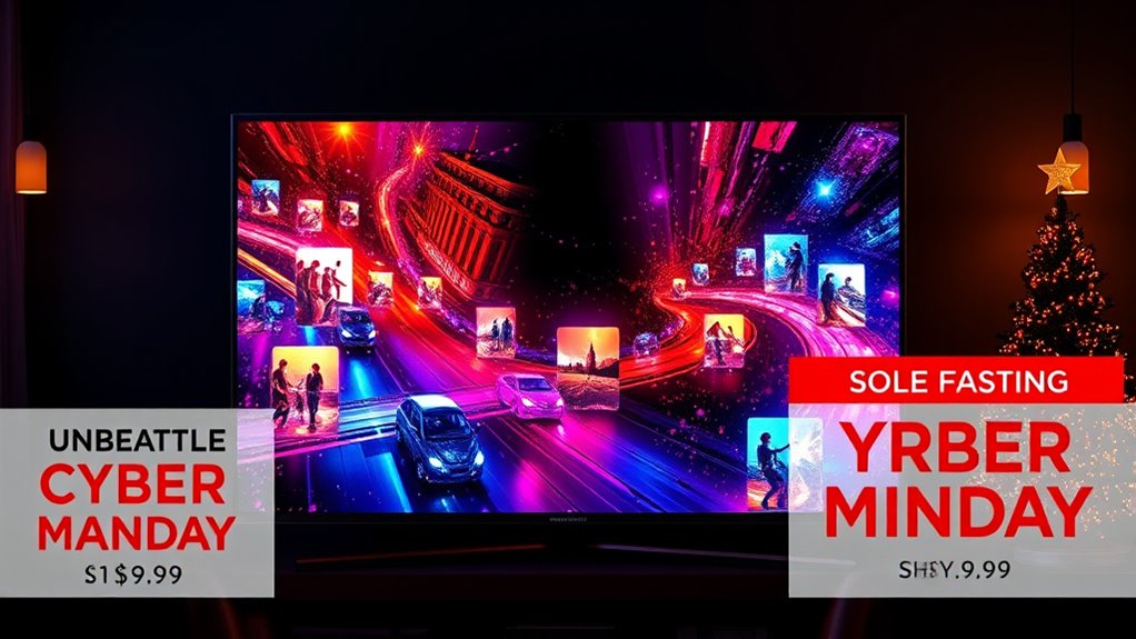 picture quality and features