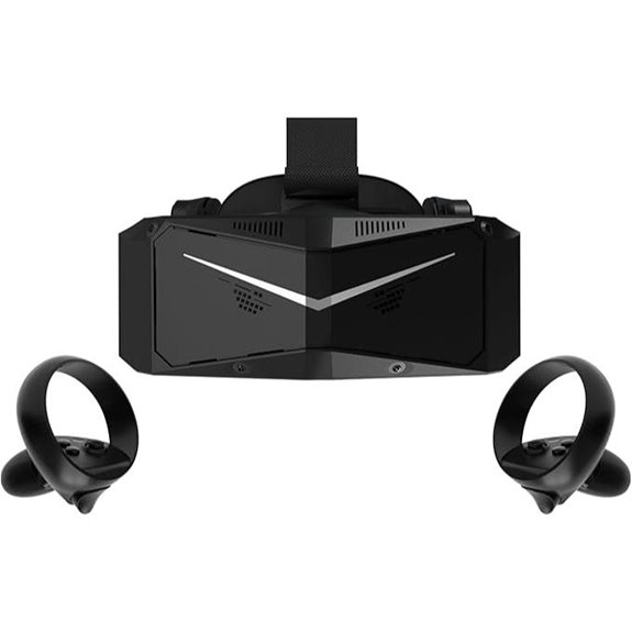 Pimax Crystal Light VR Headset with Controllers