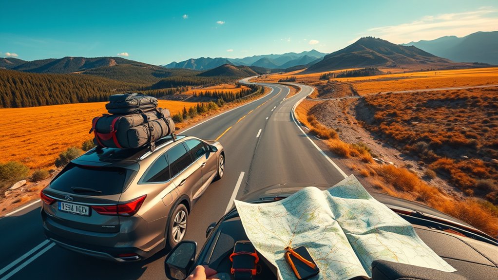 plan map pack explore