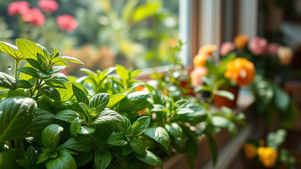 plant bug repelling plants strategically