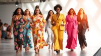plus size fashion growth