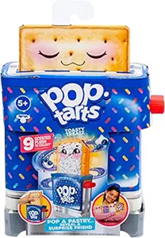 Cookeez Pop-Tarts™ Toasty Treatz Plush Toy